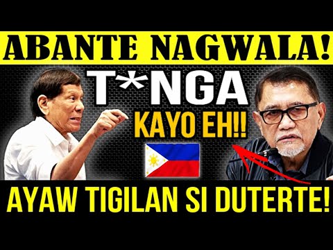 🇵🇭 DUTERTE LATEST NEWS! TUNAY NA KAKAMPI NG PILIPINAS ABANTE O DU30?