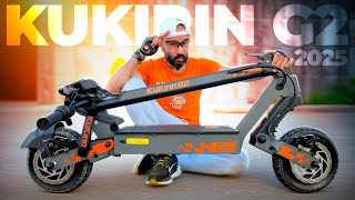 Kukirin G2 2025 💪 a Trotinete SUCESSO por menos de 400€ está DE VOLTA e MELHOR !