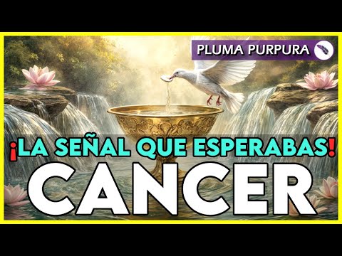 CANCER ☀️MILAGRO DORADO ILUMINARÁ TU VIDA! FURTUNA Y ABUNDANCIA SIN LÍMITES LLLEGAN A TU HOGAR! ☀️