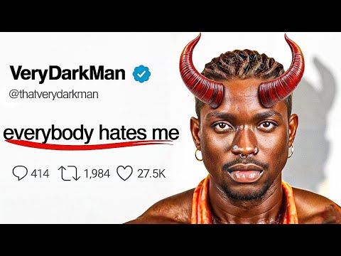 VeryDarkMan: The Most Hated Man In Nigeria