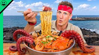 Every Korean Noodle on Jeju Island!!