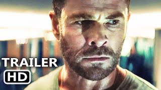 CRIME 101 Trailer 2 Ufficiale (2026) Chris Hemsworth, Mark Ruffalo