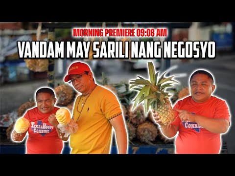 UNANG NEGOSYO NA PINUNDAR NI VANDAM SAAN NGA BA ITO NAG SIMULA?