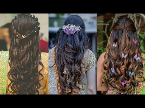 50 hairstyle// everyday hairstyle