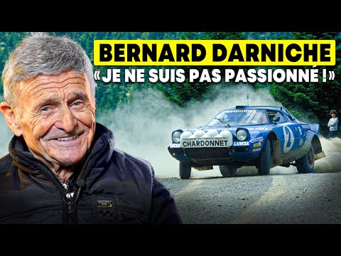 Bernard Darniche ⎥Nanard la poisse ! 😅