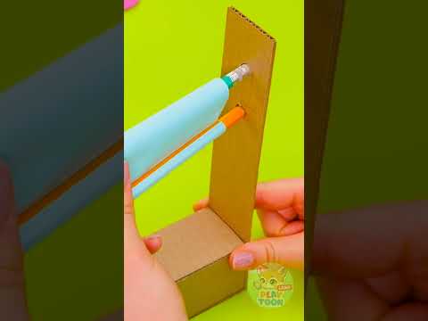 🍕 Painting In Reverse! 👕 WOW Watch It Disappear! ✨