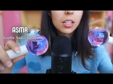 ASMR Nostalgic Remakes 🎧 | Relaxing Sounds with a Gentle Audio Delay