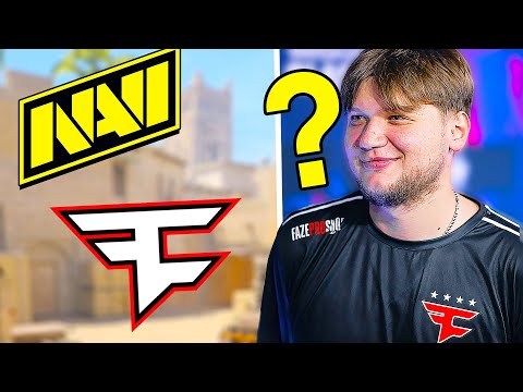 S1MPLE IS READY TO CREATE HIS OWN TEAM!! | CS2 BEST MOMENTS