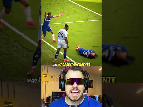 Por que o Cucurella e o jogador mais odiado 😡😱
