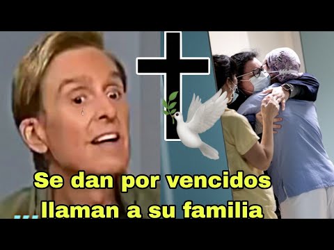 ️✝️Estado de salud de Daniel Bisogno es critico y su familia se reune 'algo grave esta pasando'