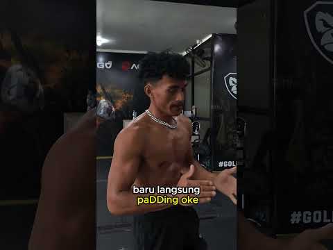 Andi Cobra Latihan Loyo #boxing