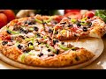 Pizza Toppings and Preparation Steps