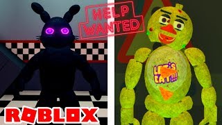 Foxy Glitch In Roblox Fnaf Rp Roblox Robux Promo Codes 2019 Real