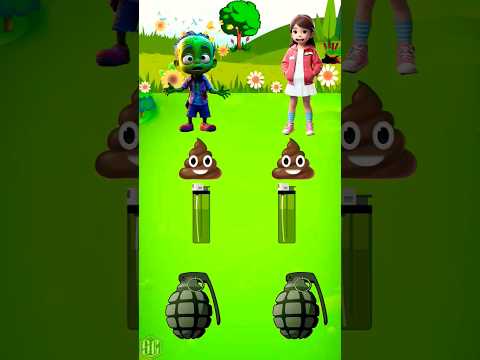Zombie makan korek api dan Boom #shorts #kartun #animasi #comedy #sakura #minecraft #skibiditoilet