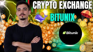 Bitunix Exchange Review | VIP Account + Surprise Box for New Users! Top Crypto Exchange 2025