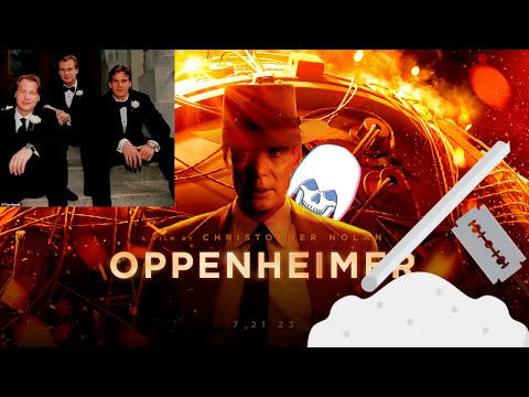 Nolan lo intentó ocultar con Oppenheimer