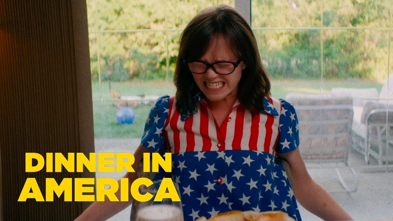 Dinner in America Trailer thumbnail