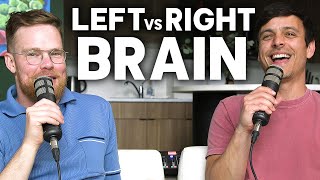 Which one are you? These brain tests break it down