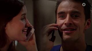 Clara und Adrian singen Angels | Sturm der Liebe