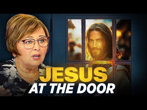 She Hated Jesus UNTIL He Came to Visit…