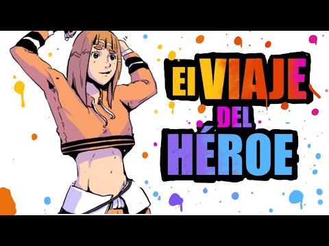 El Viaje Del Héroe. Los pasos para contar una historia de Manga, anime, videojuego o película.