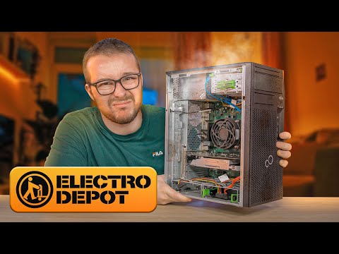 J'AI ACHETÉ LE PC GAMER LE MOINS CHER DE ELECTRO DEPOT !