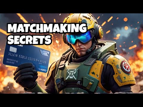 Microtransaction Matchmaking EXPOSED in Black Ops 6