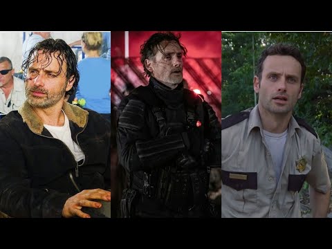 Rick Grimes Edit Compilation #4