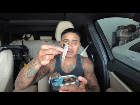 SMELLING LIKE FISH AFTER GYM TO GET WIFES REACTION ‼️
