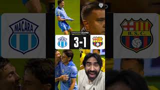 ¡Todos juegan para Barcelona menos Barcelona! 🎙️ #bsc #ligapro #ldu #barcelonasc