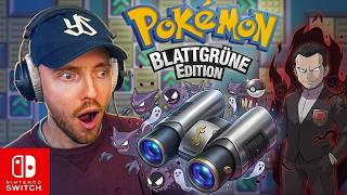 HIER findest du das SILPH SCOPE! 👻 in Pokemon Feuerrot/Blattgrün (Switch 2) Let's Play 11