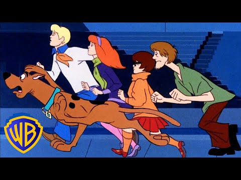 Scooby-Doo! en Español 🇪🇸 | A la carrera 💨   | WB Kids España