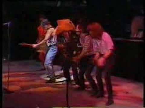 Cadillac Ranch - Bruce Springsteen - Paris 85
