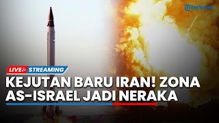 🔴Kejutan Baru Iran! Ubah Zona AS-Israel Jadi Neraka, Trump Justru Repot Nimbrung Wilayah Rusia