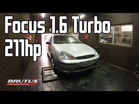 Ford rocam turbo #8