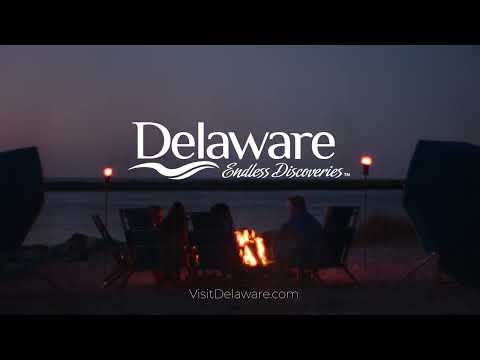 Delaware is full of surprises. Experience it yourself.