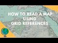 Navigating Grid References on OS Maps