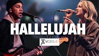 Hallelujah | Cross Worship (feat. Colette Alexia and Ashtyn Michael)