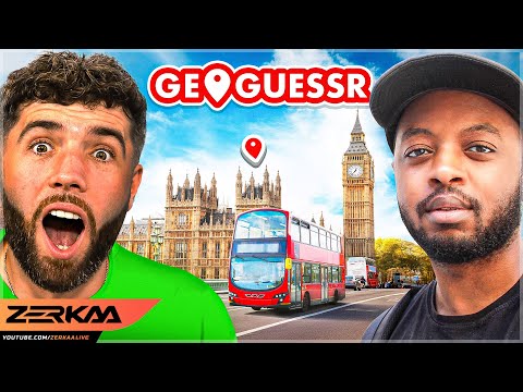 TRYING GEOGUESSR *TEAM DUELS* FOR THE FIRST TIME…