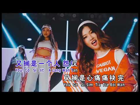 伤心的人醉茫茫 （福建） ~ 黄嘉雯 MV