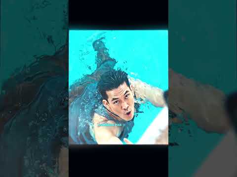 Un couple piégé dans une piscine abandonnée de 8 mètres de profondeur #film #movie