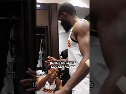 Got ‘em done! #nba #basketball #denvernuggets #sports #bts