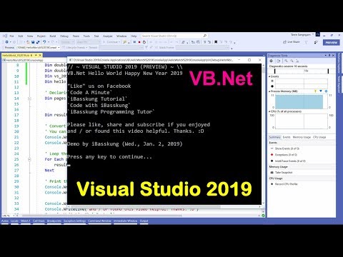 vb example