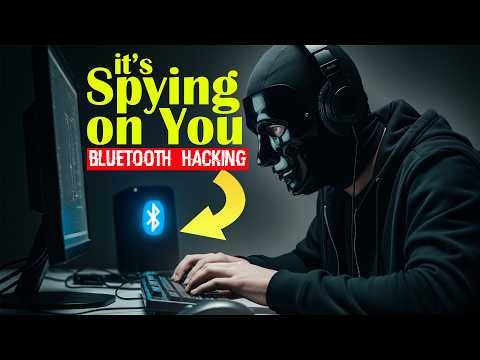 Spy Any Bluetooth Speaker (Insane hack!!)