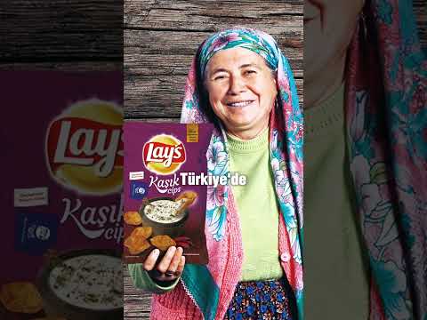 Eski Lay's reklamlarından tanıdığımız Ayşe Teyze'ye ne oldu?