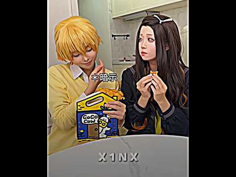 Poor zenitsu π #animeedits #cosplay #shorts #demonslayer