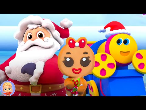 We Wish You A Merry Christmas + More Xmas Carols for Kids