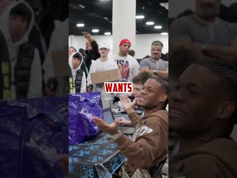 The BEST MYSTERYBOX In 2025 😳 #culturekicks #sneakers #sneakerhead #mysterybox #kicks #shoes