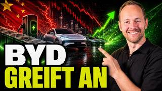 BYD Aktie 2026 🇨🇳 die Schwäche wird zur Chance