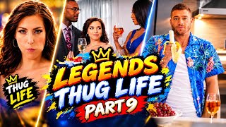 🔥 Legends Thug Life Part 9 😎 | Men Will Be Men 💀 | Sigma Rules 🗿 | Viral Memes 😂